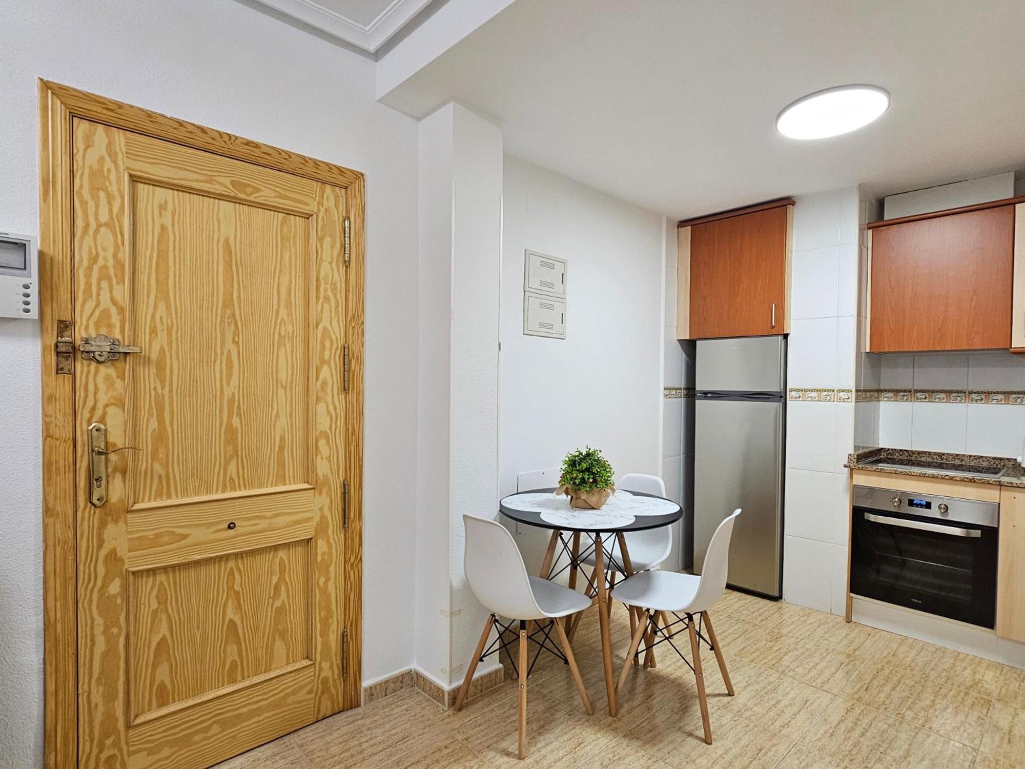 Bonito Apartamento Con Piscina Formentera de Segura Extérieur photo