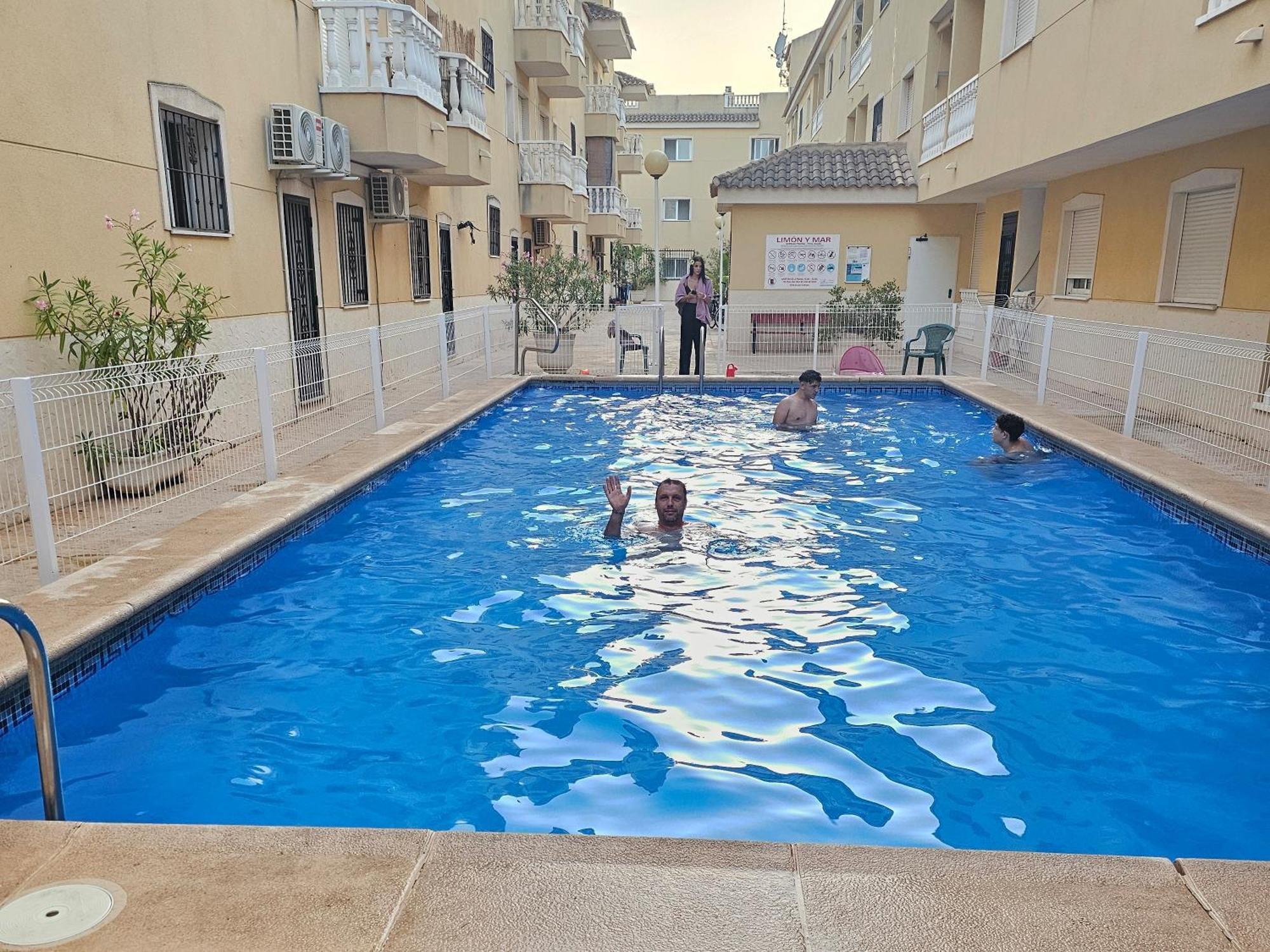 Bonito Apartamento Con Piscina Formentera de Segura Extérieur photo