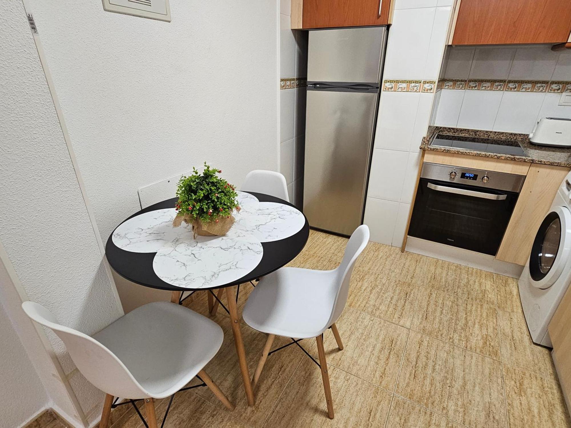 Bonito Apartamento Con Piscina Formentera de Segura Extérieur photo