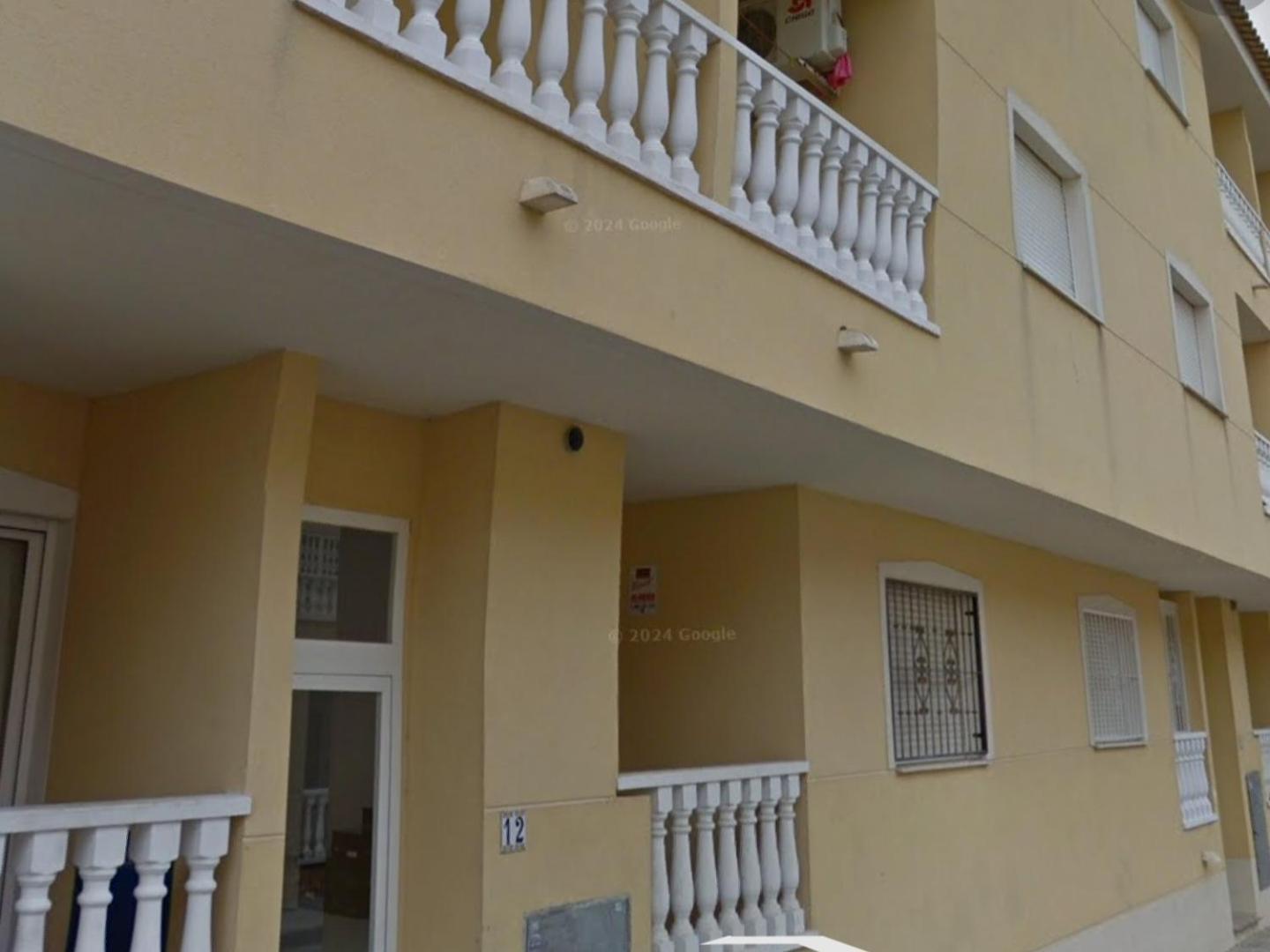 Bonito Apartamento Con Piscina Formentera de Segura Extérieur photo