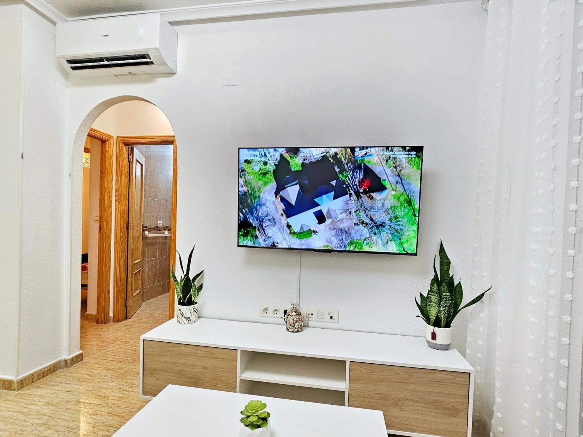 Bonito Apartamento Con Piscina Formentera de Segura Extérieur photo