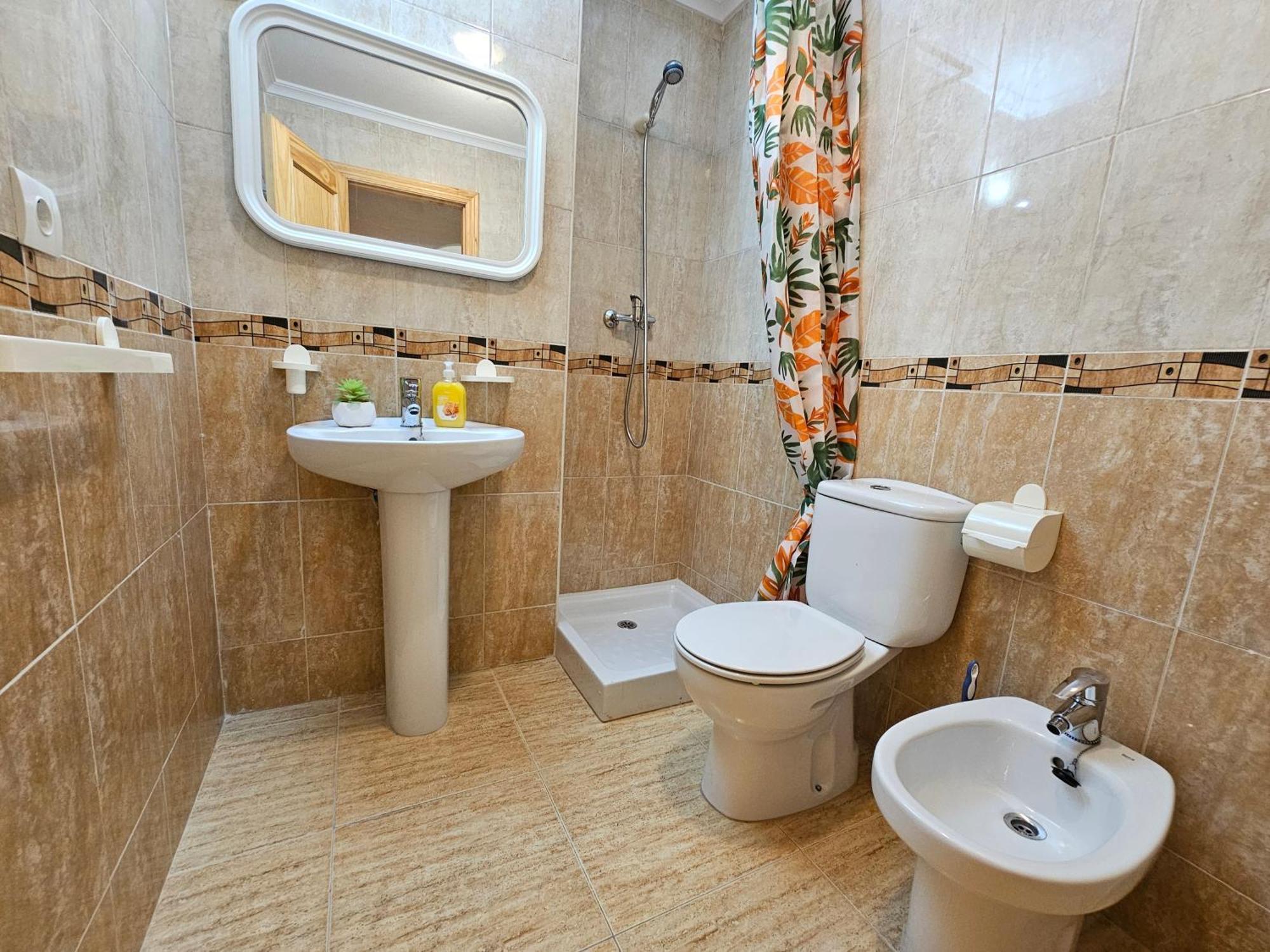 Bonito Apartamento Con Piscina Formentera de Segura Extérieur photo
