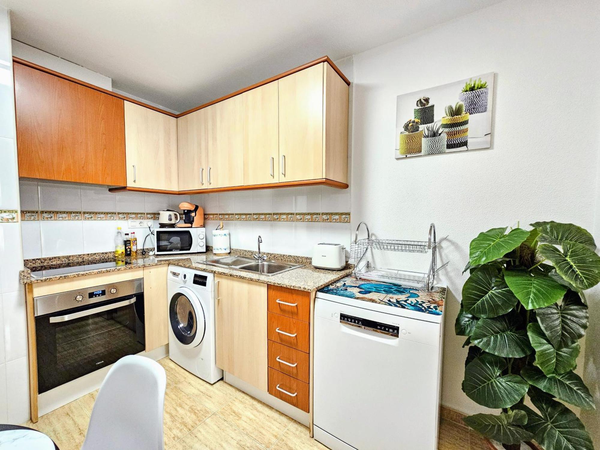 Bonito Apartamento Con Piscina Formentera de Segura Extérieur photo