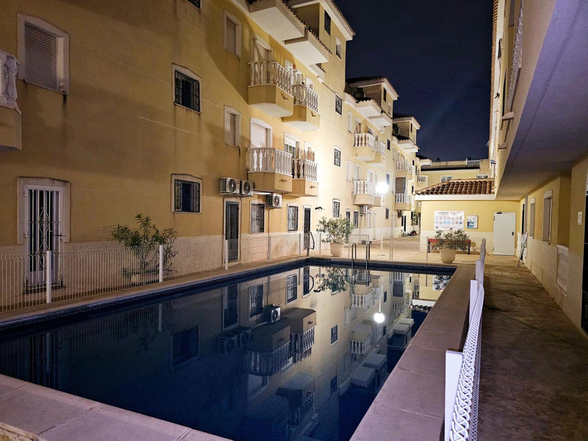 Bonito Apartamento Con Piscina Formentera de Segura Extérieur photo