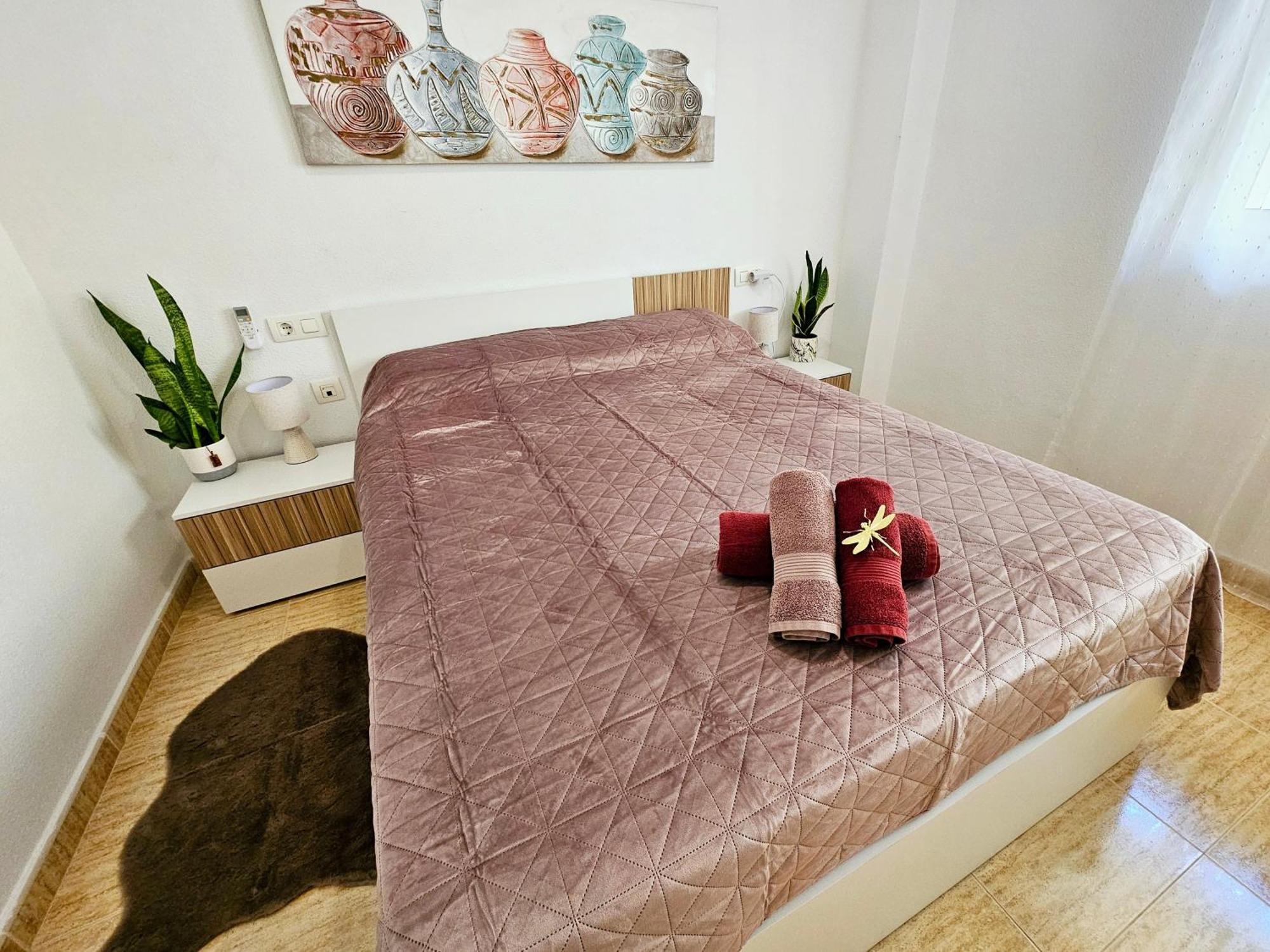 Bonito Apartamento Con Piscina Formentera de Segura Extérieur photo