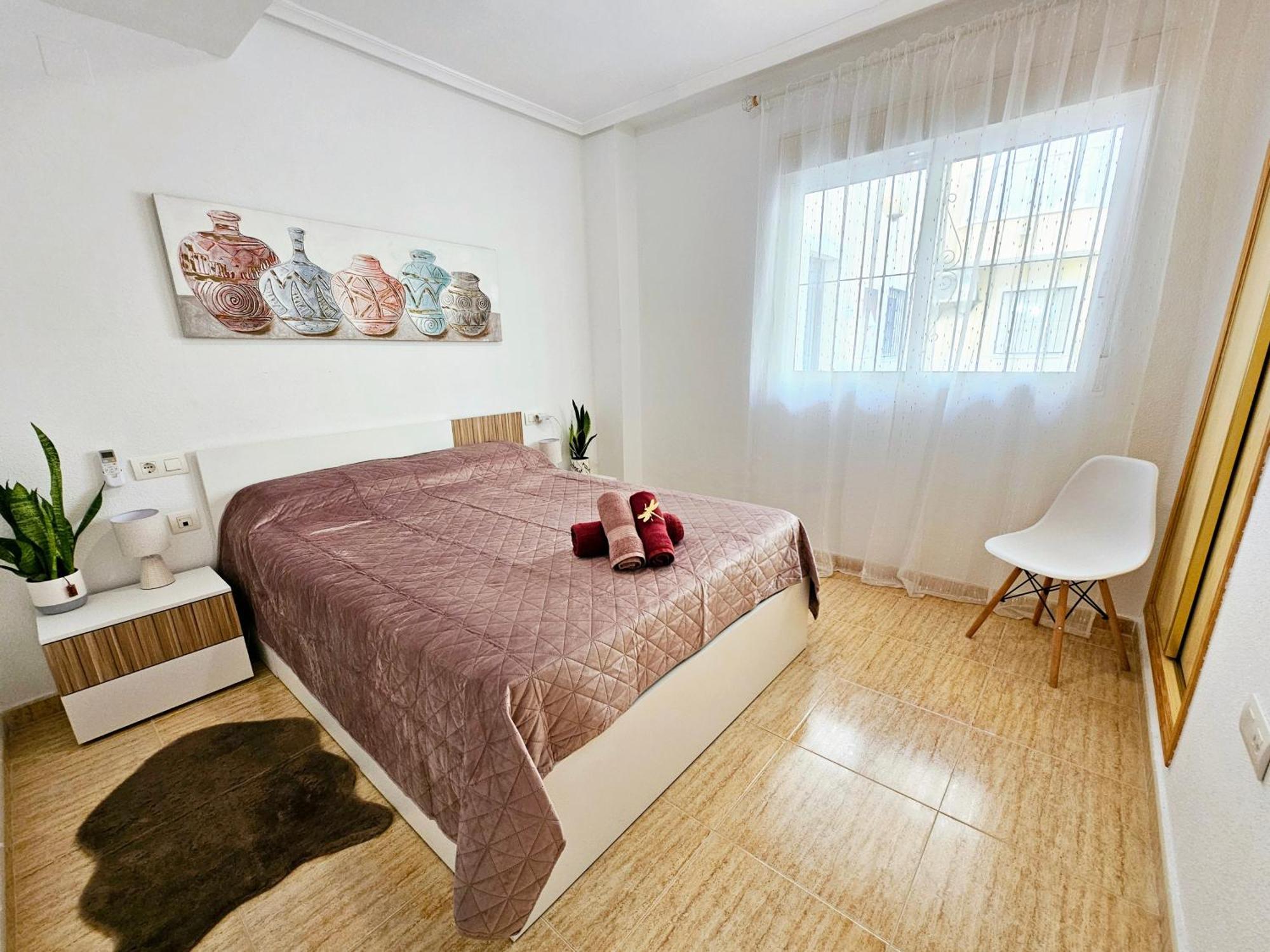 Bonito Apartamento Con Piscina Formentera de Segura Extérieur photo